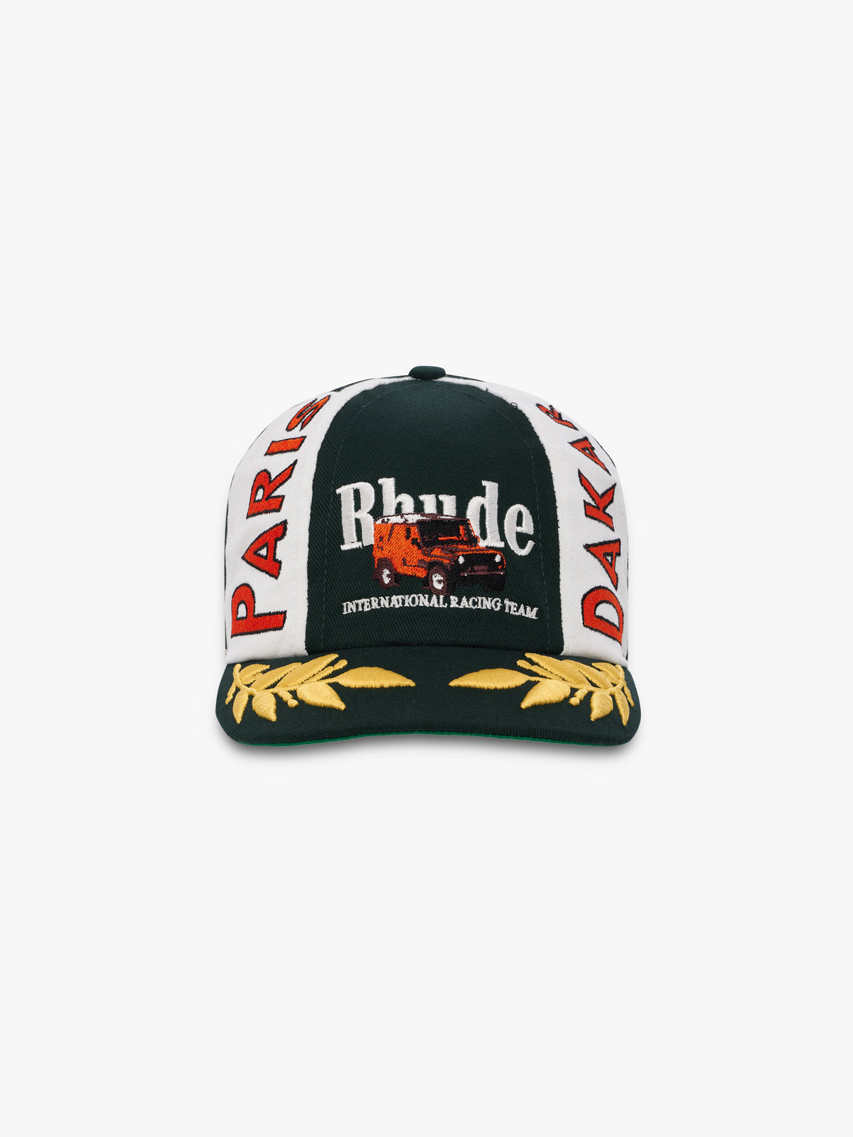 PARIS-DAKAR INTL RACE TEAM HAT