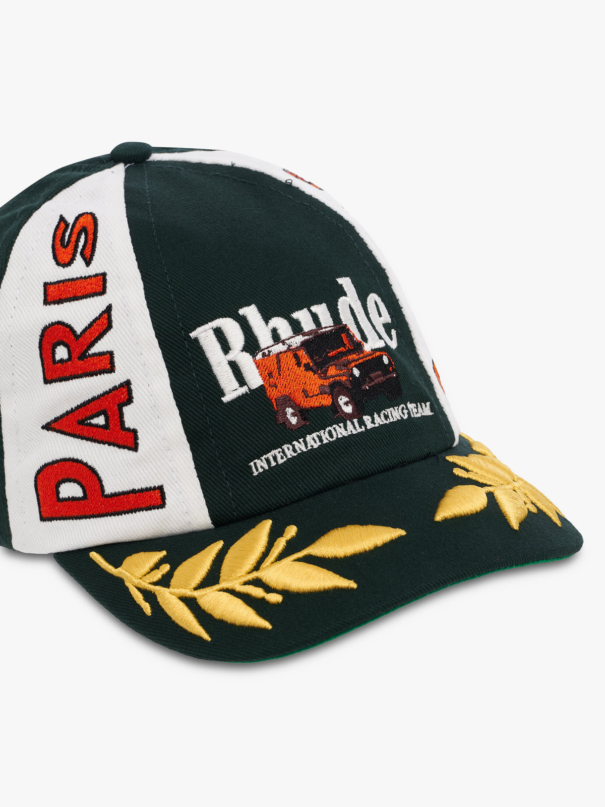 PARIS-DAKAR INTL RACE TEAM HAT