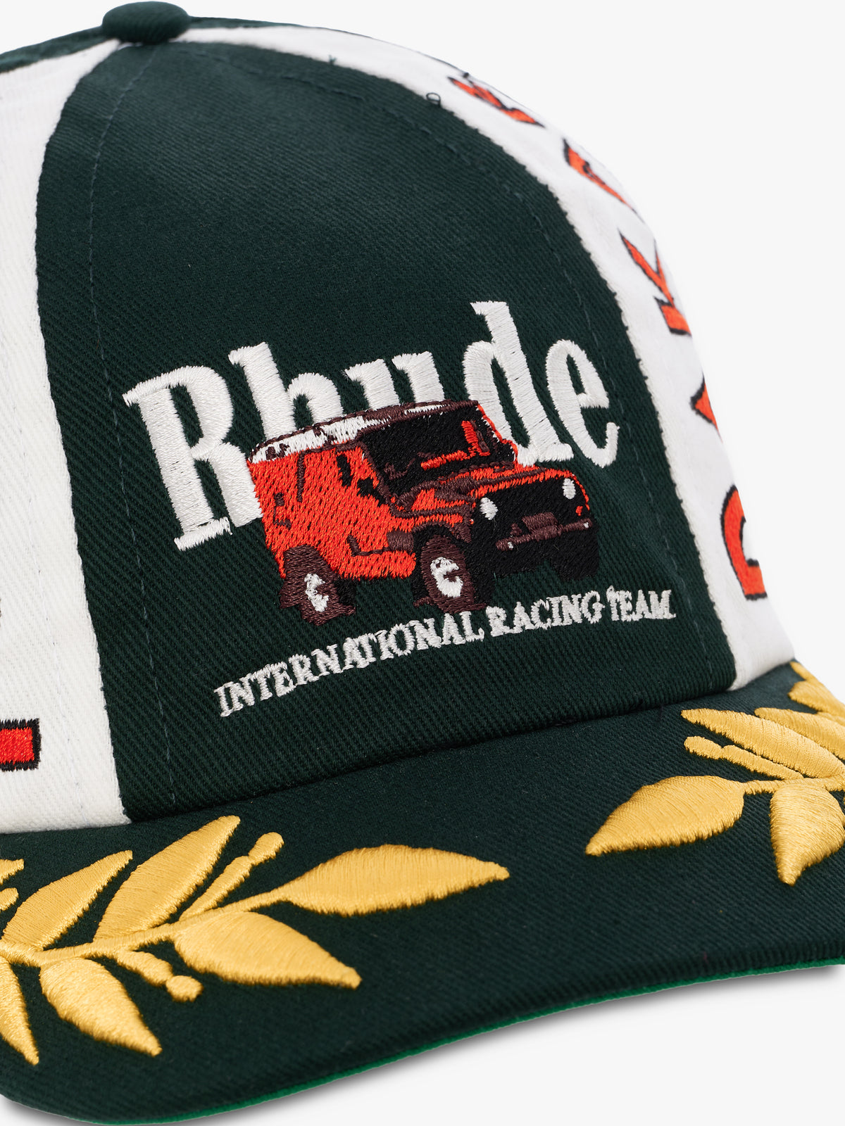 PARIS-DAKAR INTL RACE TEAM HAT