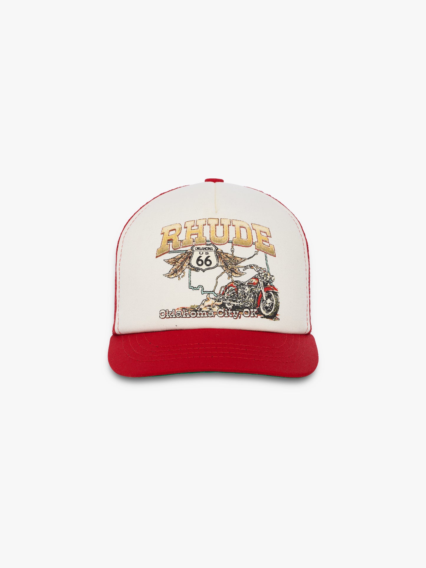 OKLAHOMA 66 TRUCKER HAT