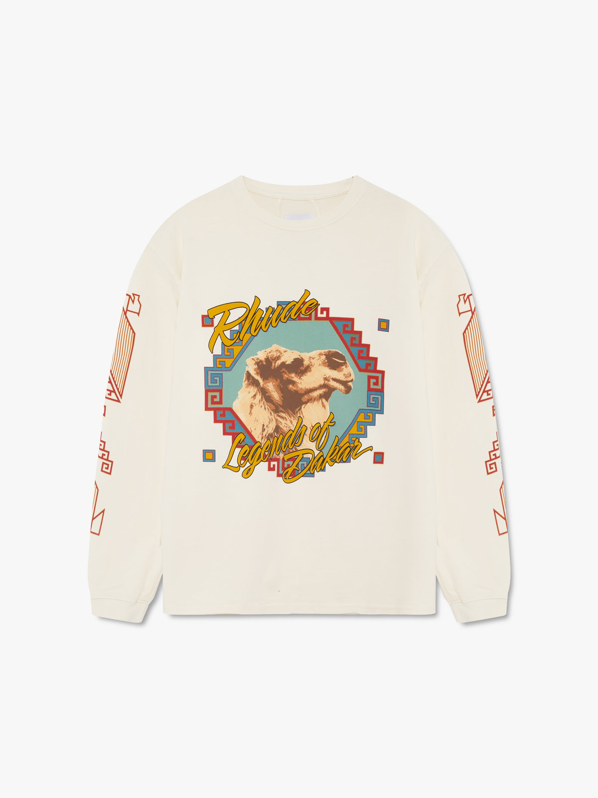 LEGENDS OF DAKAR LS TEE