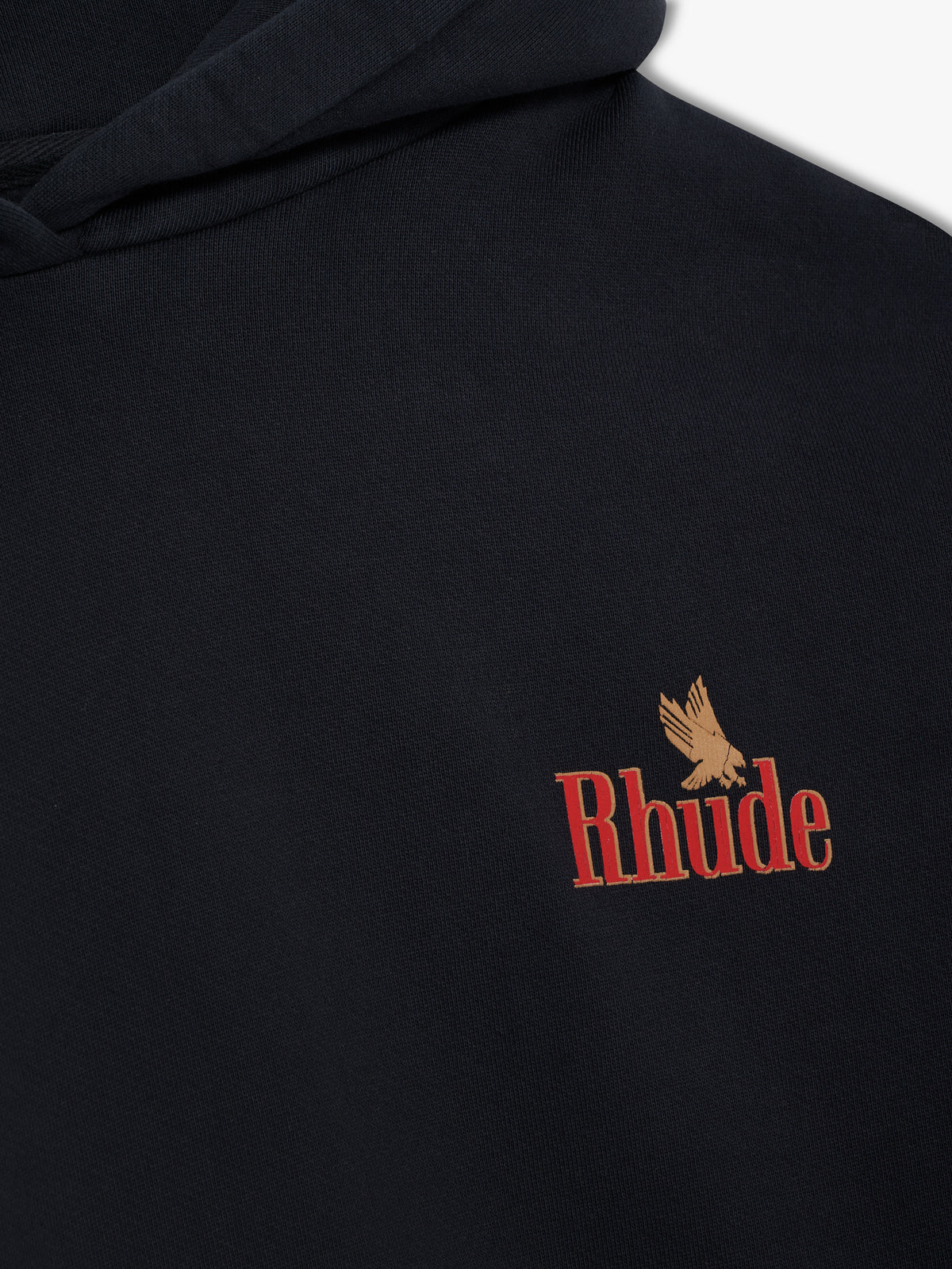RHUDE AMERICAN SPIRIT HOODIE