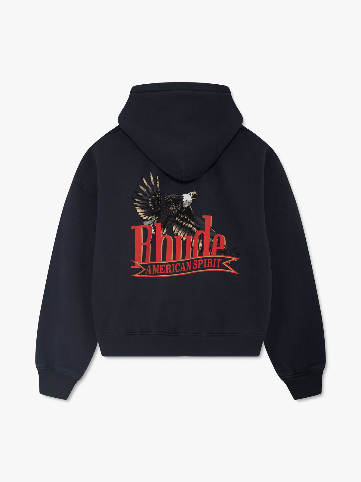 RHUDE AMERICAN SPIRIT HOODIE