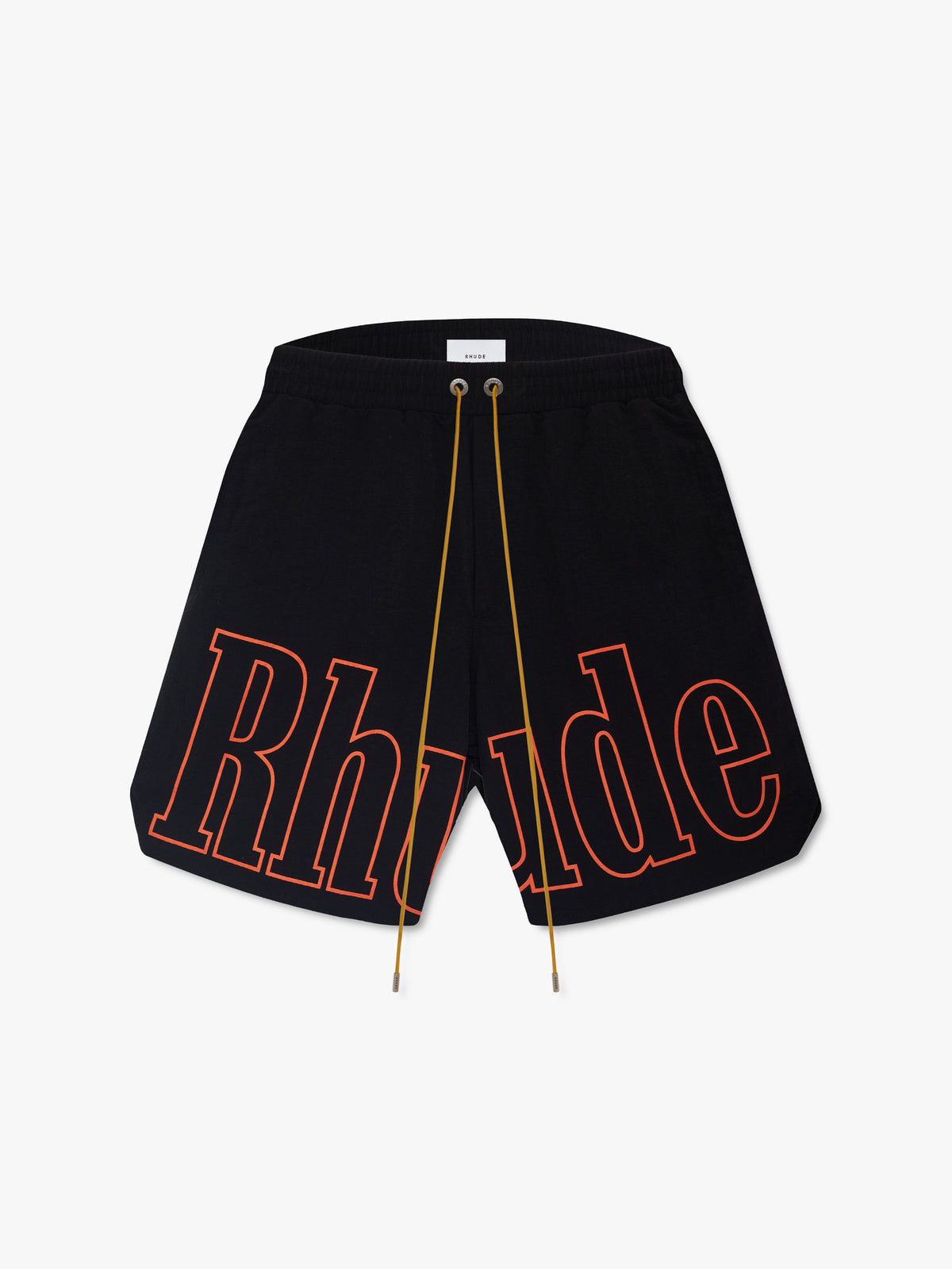 RH LOGO TRACK SHORT