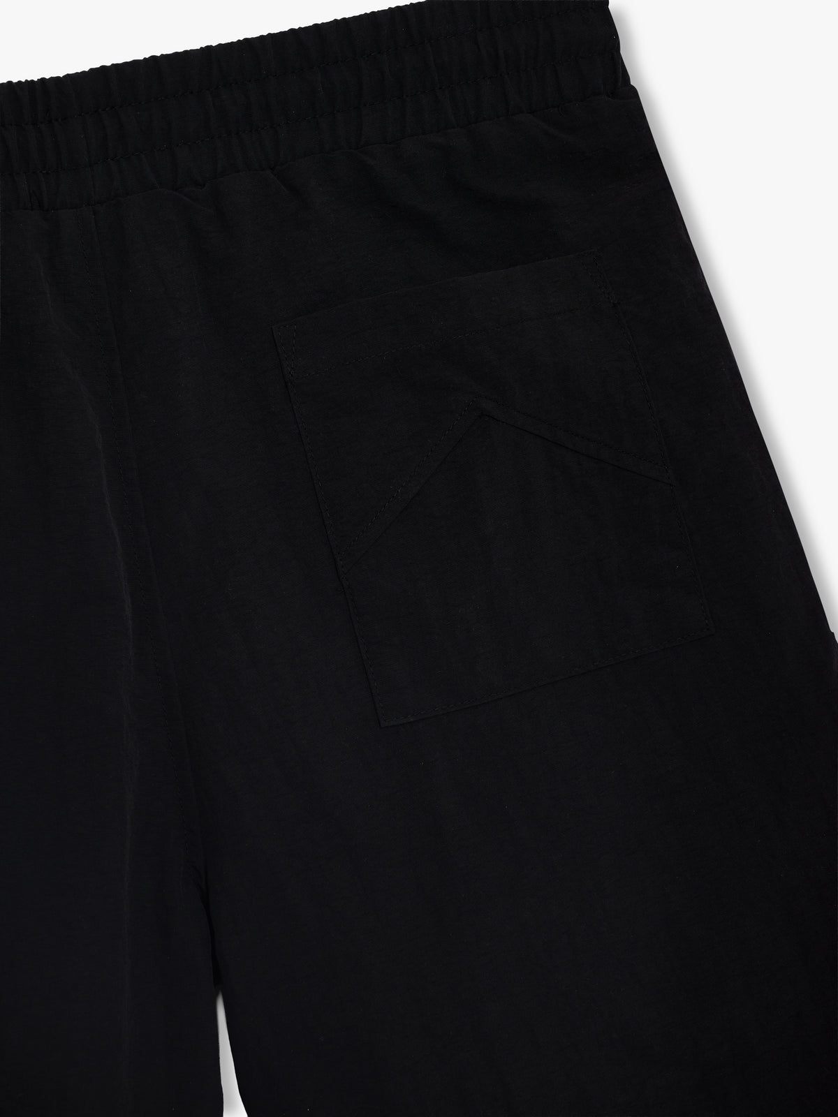 RH LOGO TRACK SHORT