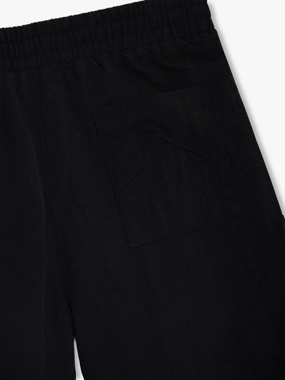 RH LOGO TRACK SHORT