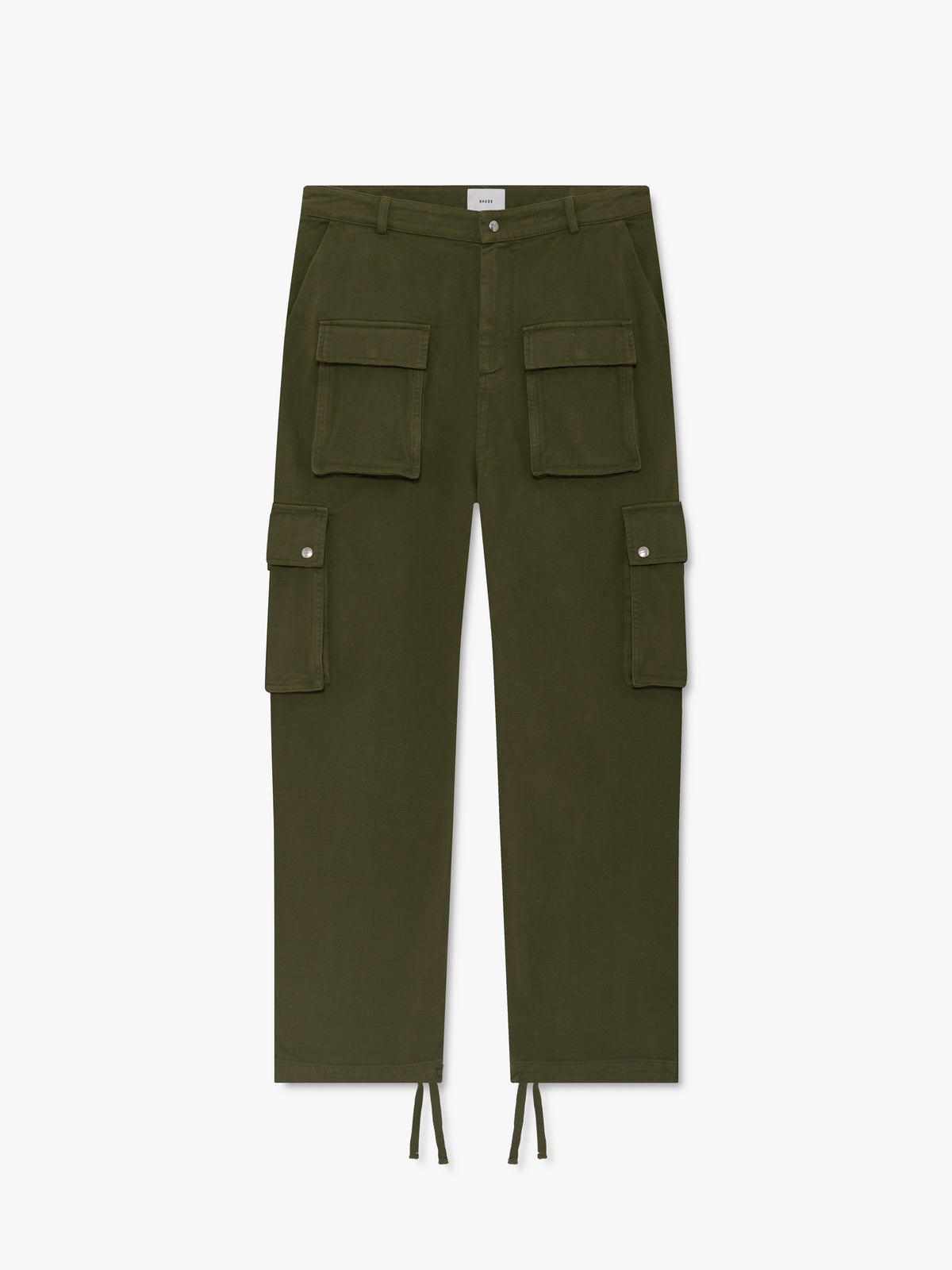 RHUDE CARGO PANTS