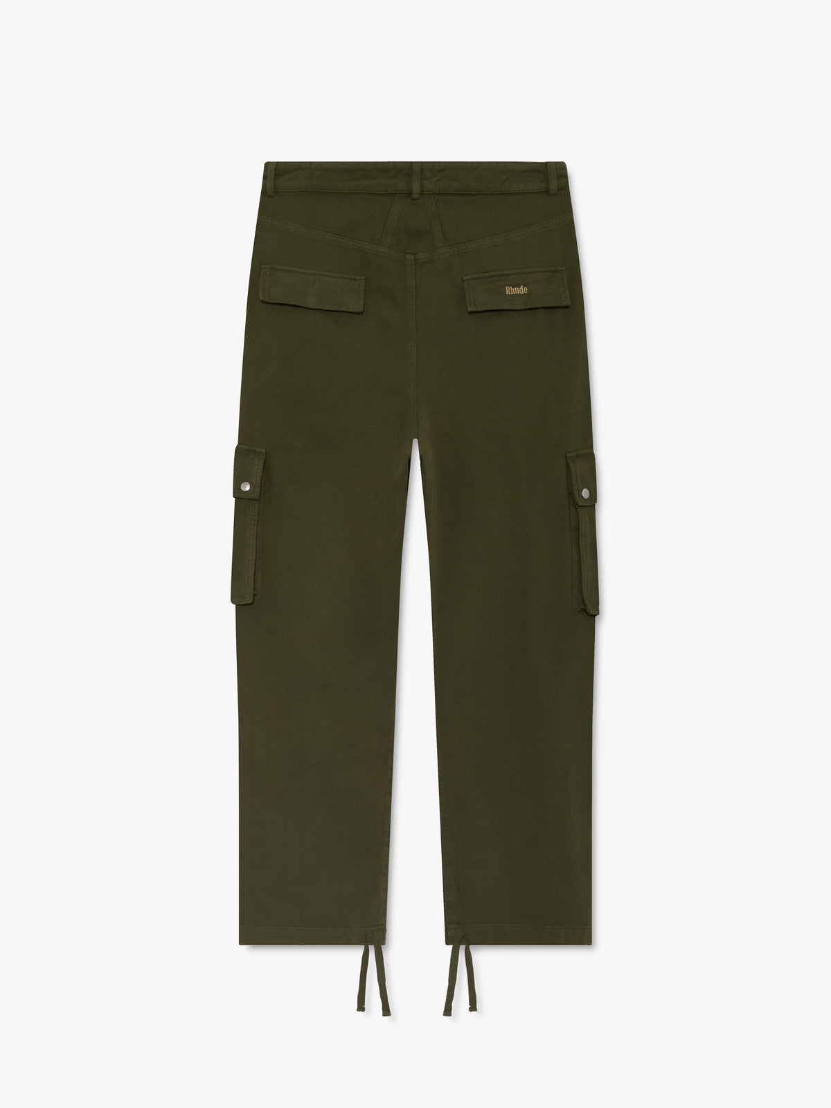 RHUDE CARGO PANTS