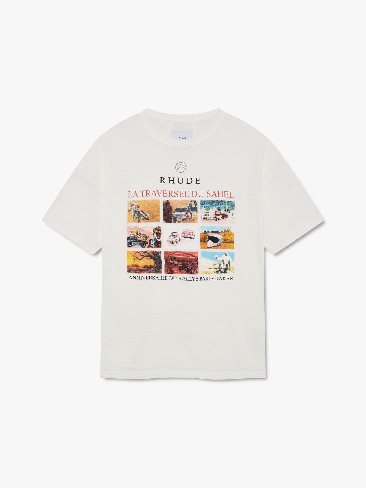 TRAVERSEE DU SAHEL SLUB TEE