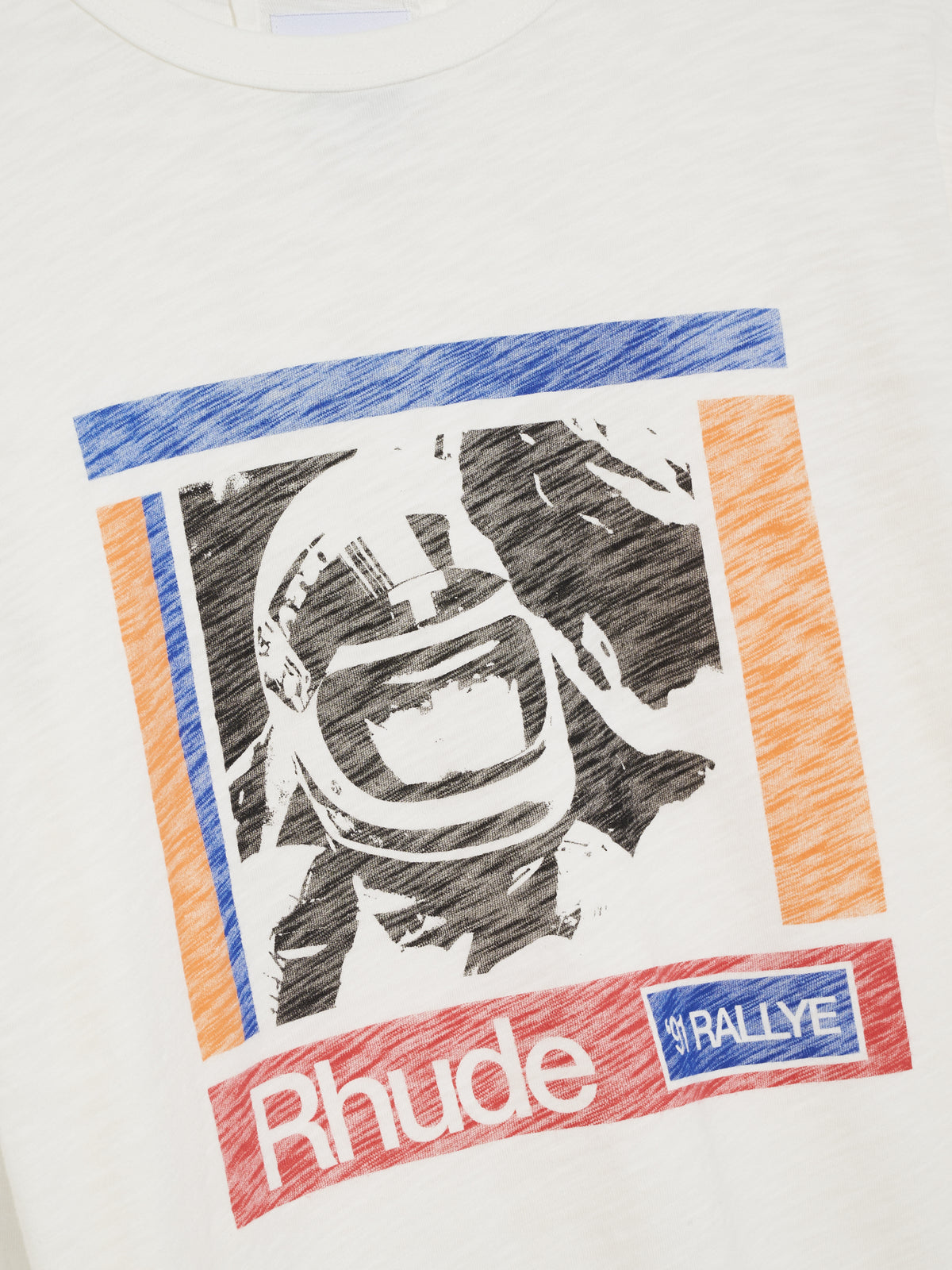 HELMETHEAD RALLYE LS SLUB TEE