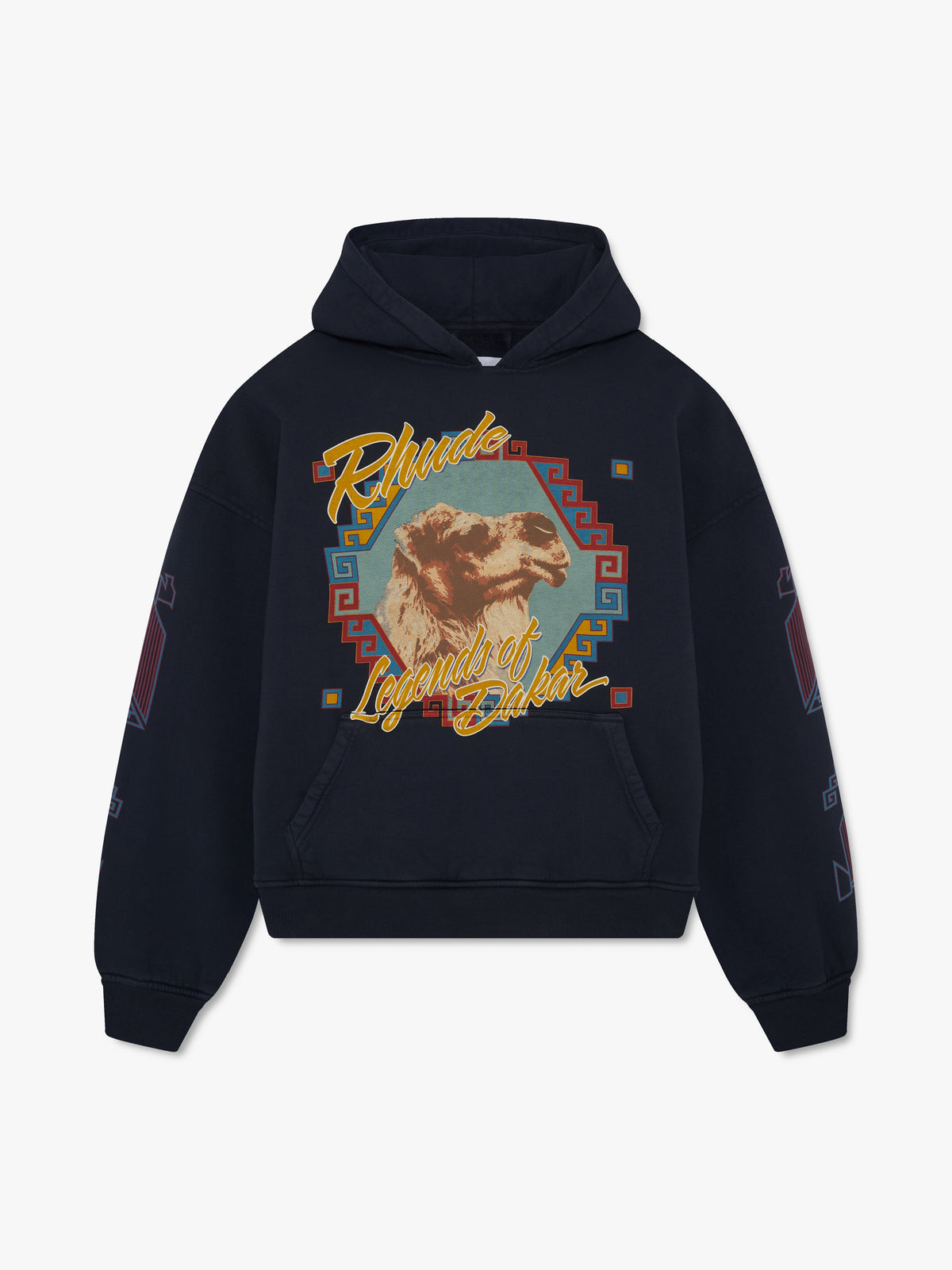 LEGENDS OF DAKAR HOODIE