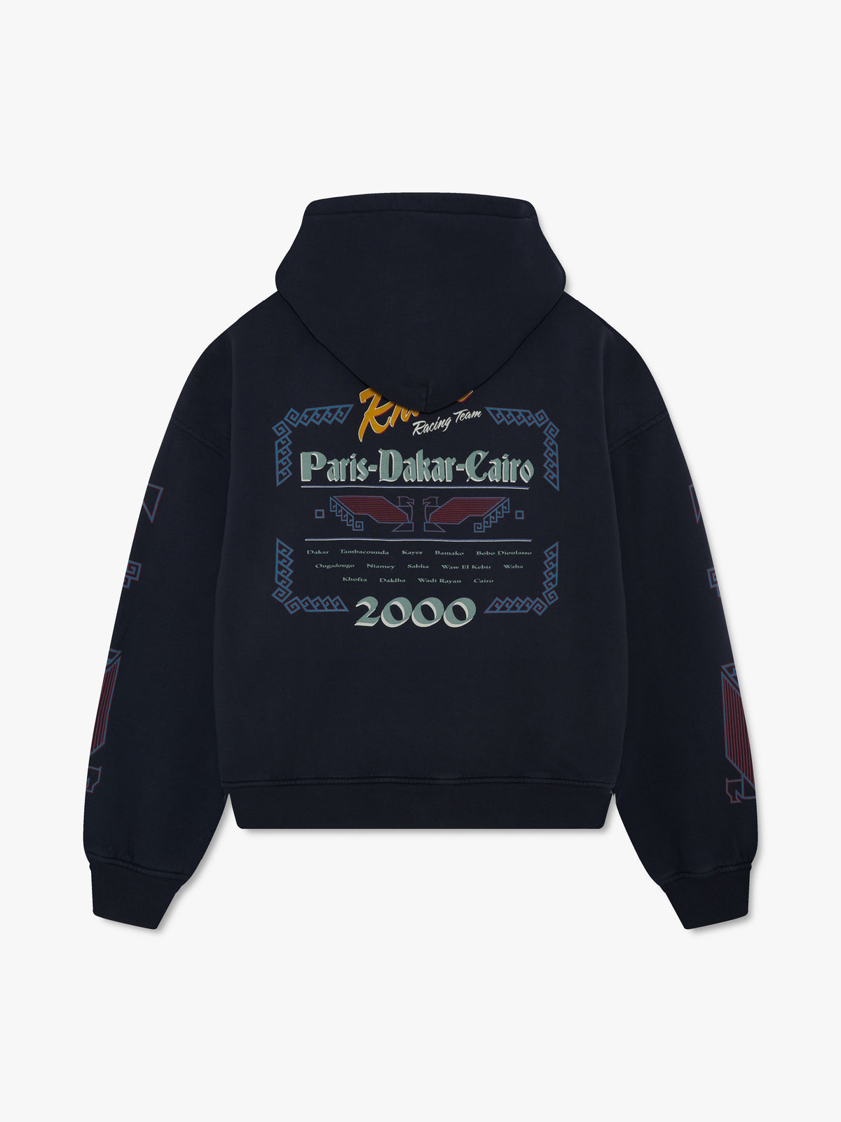 LEGENDS OF DAKAR HOODIE