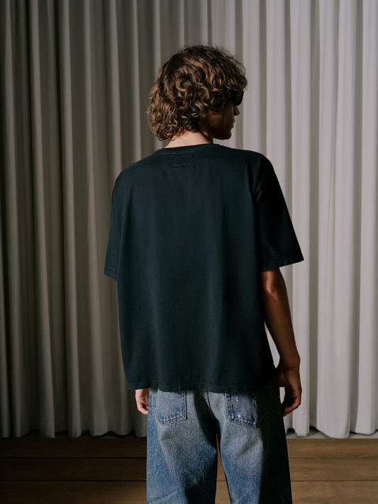 RHUDE FLAG TEE