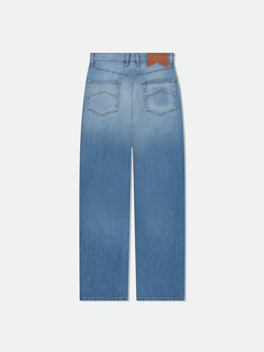 TRAXEDO DENIM PANT