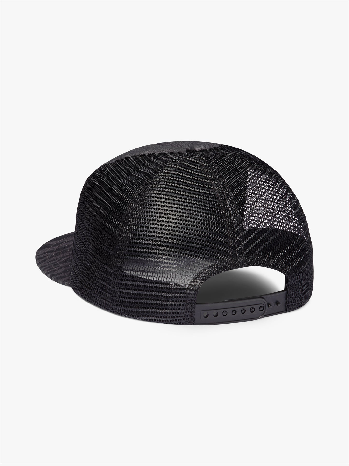 ZEBRA TRUCKER HAT