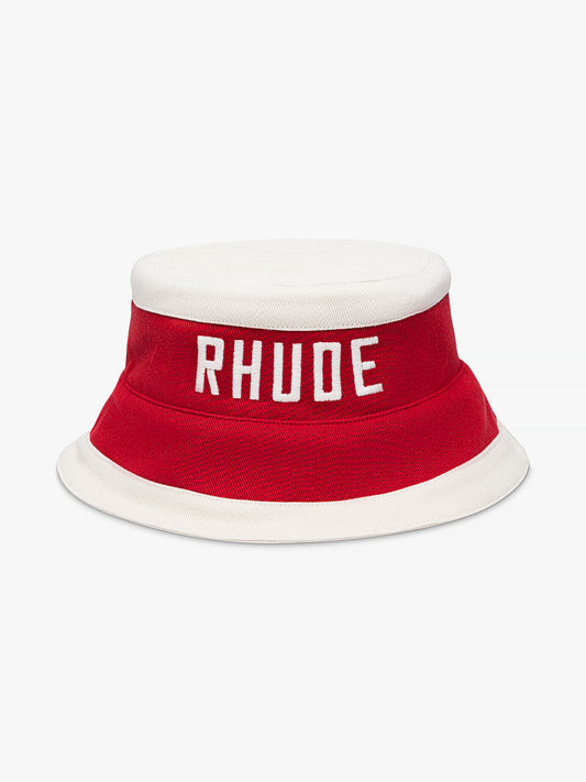 RHUDE EAST HAMPTON  BUCKET HAT