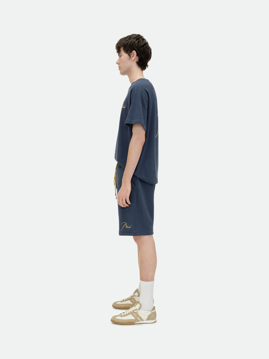 RAGLAN LOGO TEE