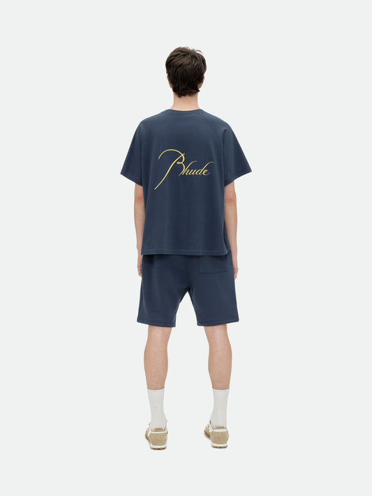 RAGLAN LOGO TEE