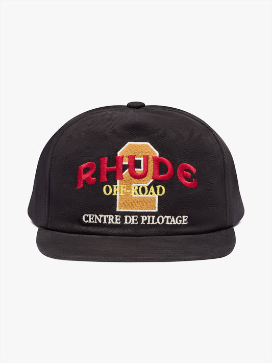 Casquette Rhude Dakar Hat RHPS23HA083601170117