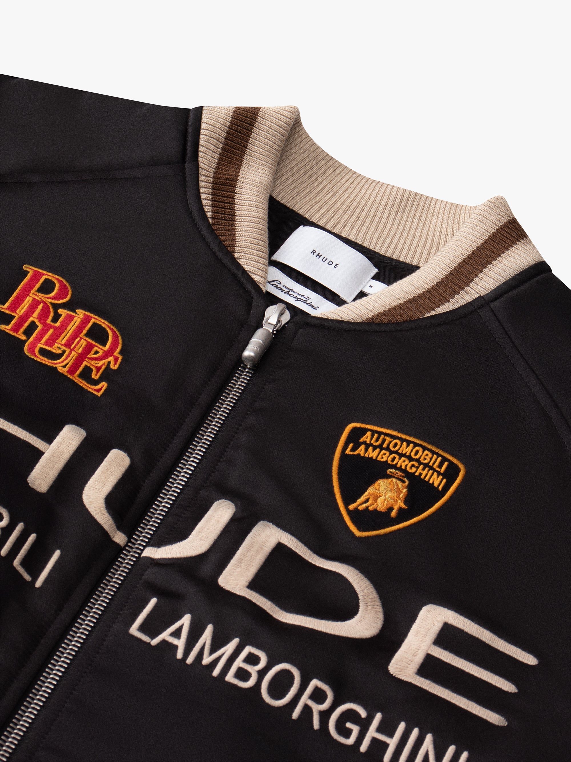 Lamborghini 2024 bomber jacket