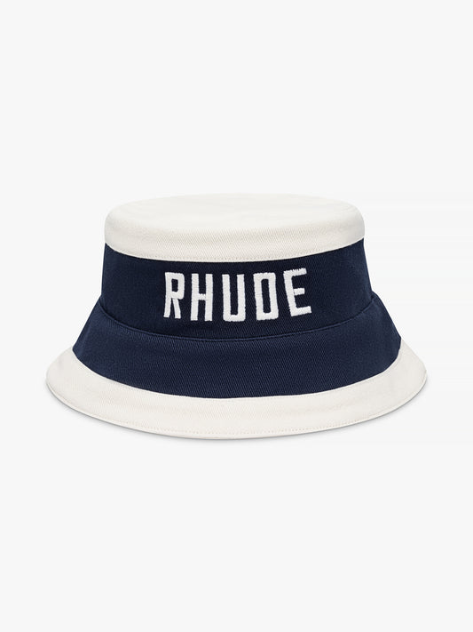 RHUDE EAST HAMPTON  BUCKET HAT