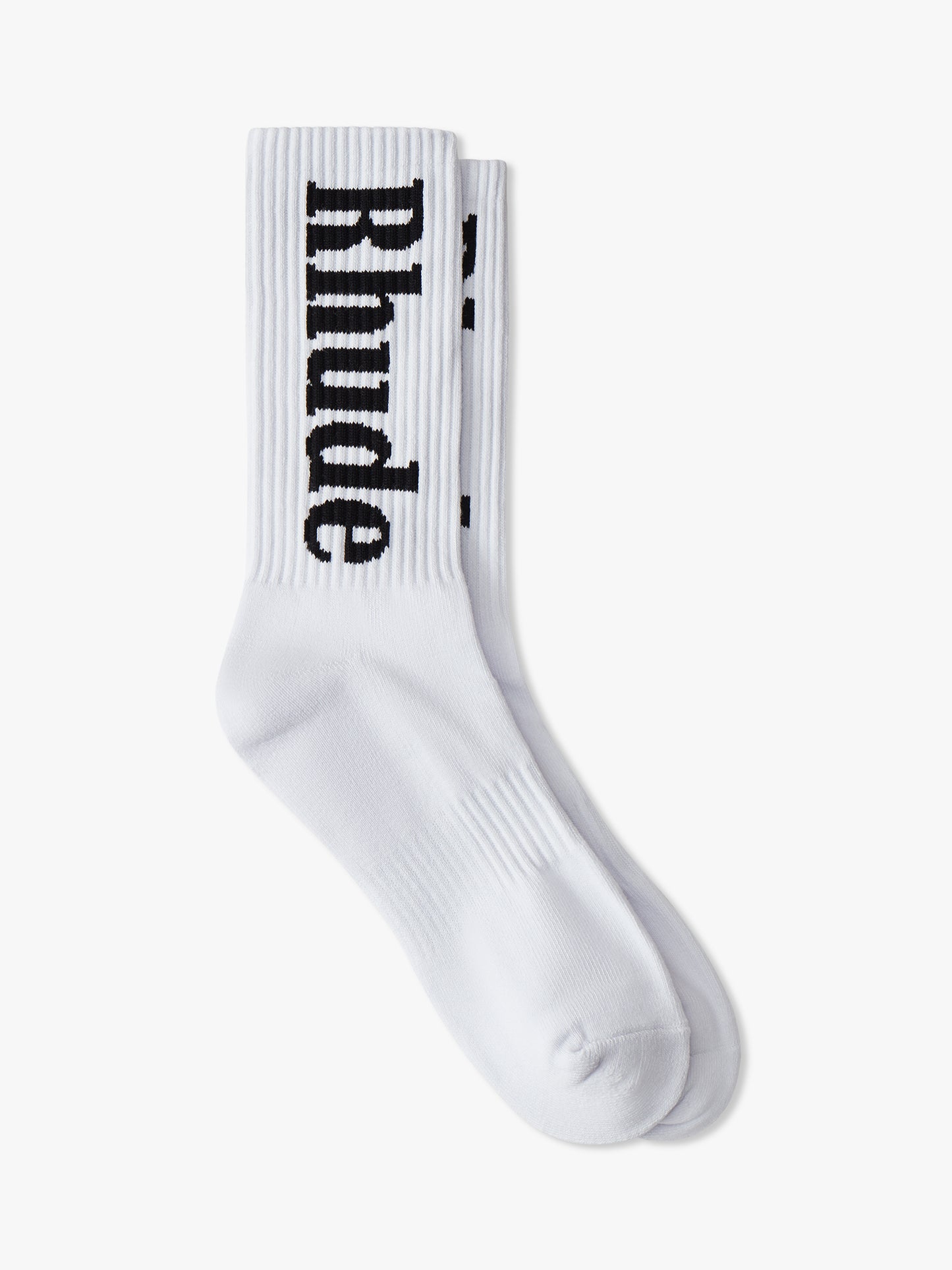 Logo sock – R H U D E