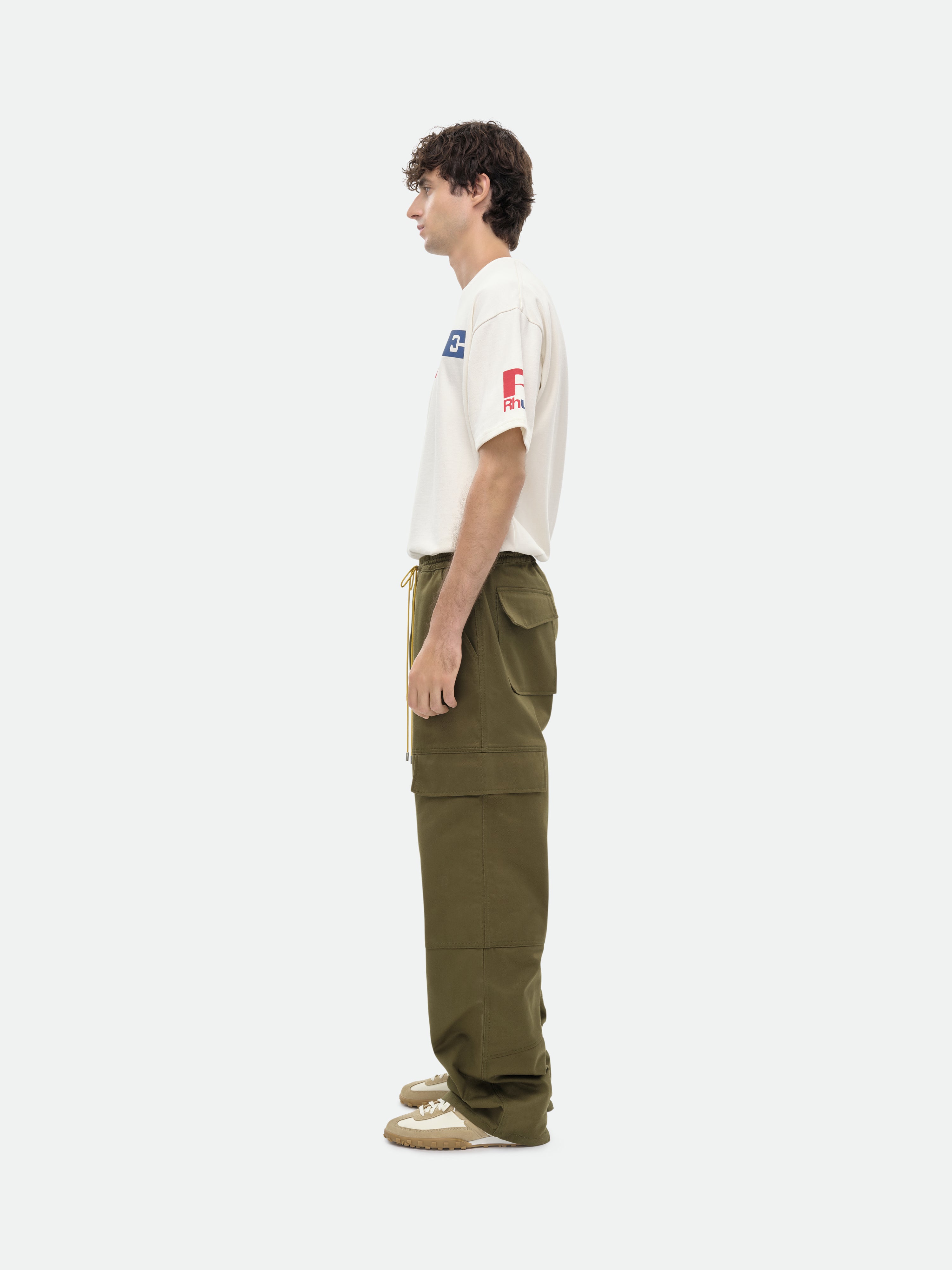 PLATEAU CARGO PANT