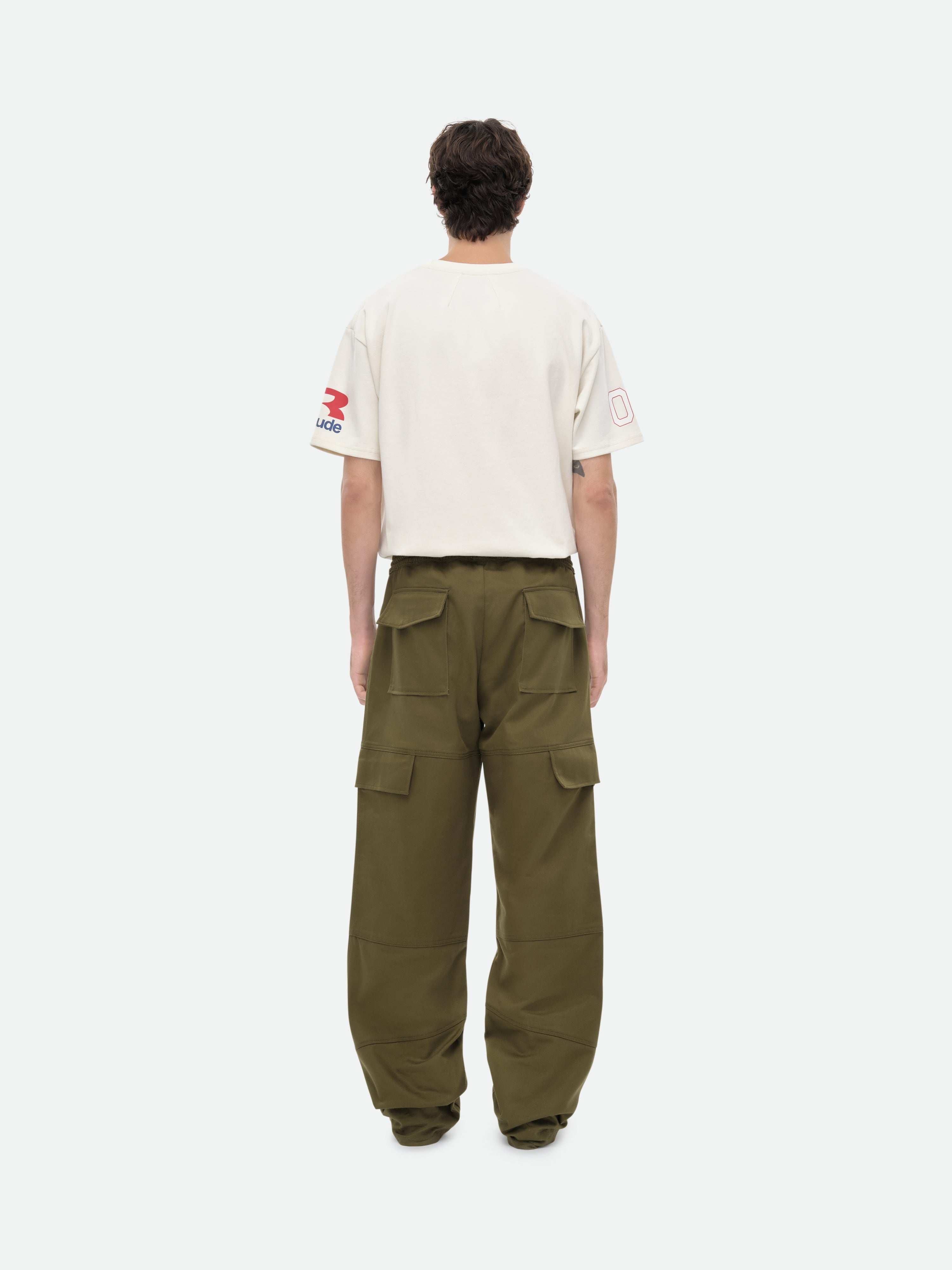 PLATEAU CARGO PANT