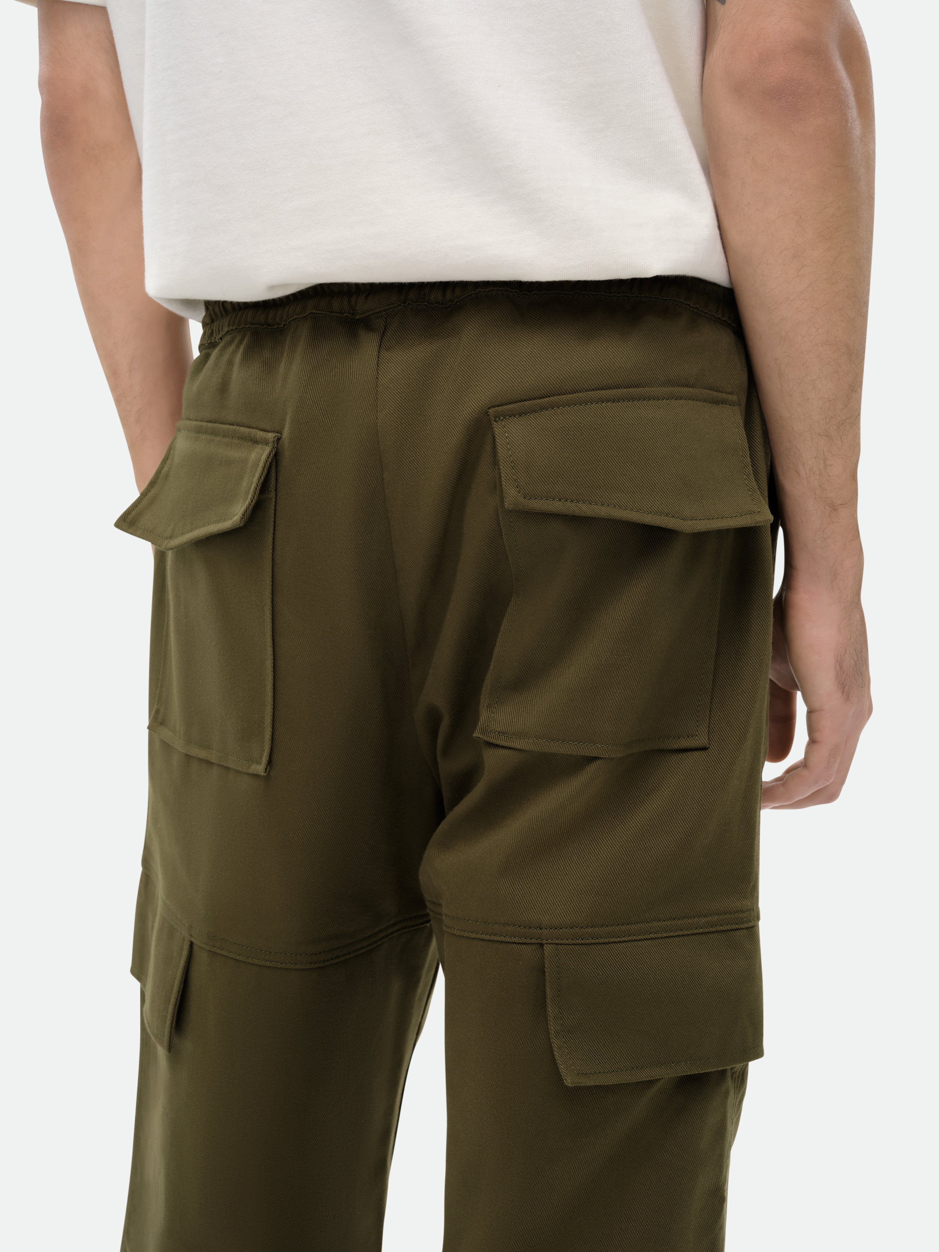 PLATEAU CARGO PANT