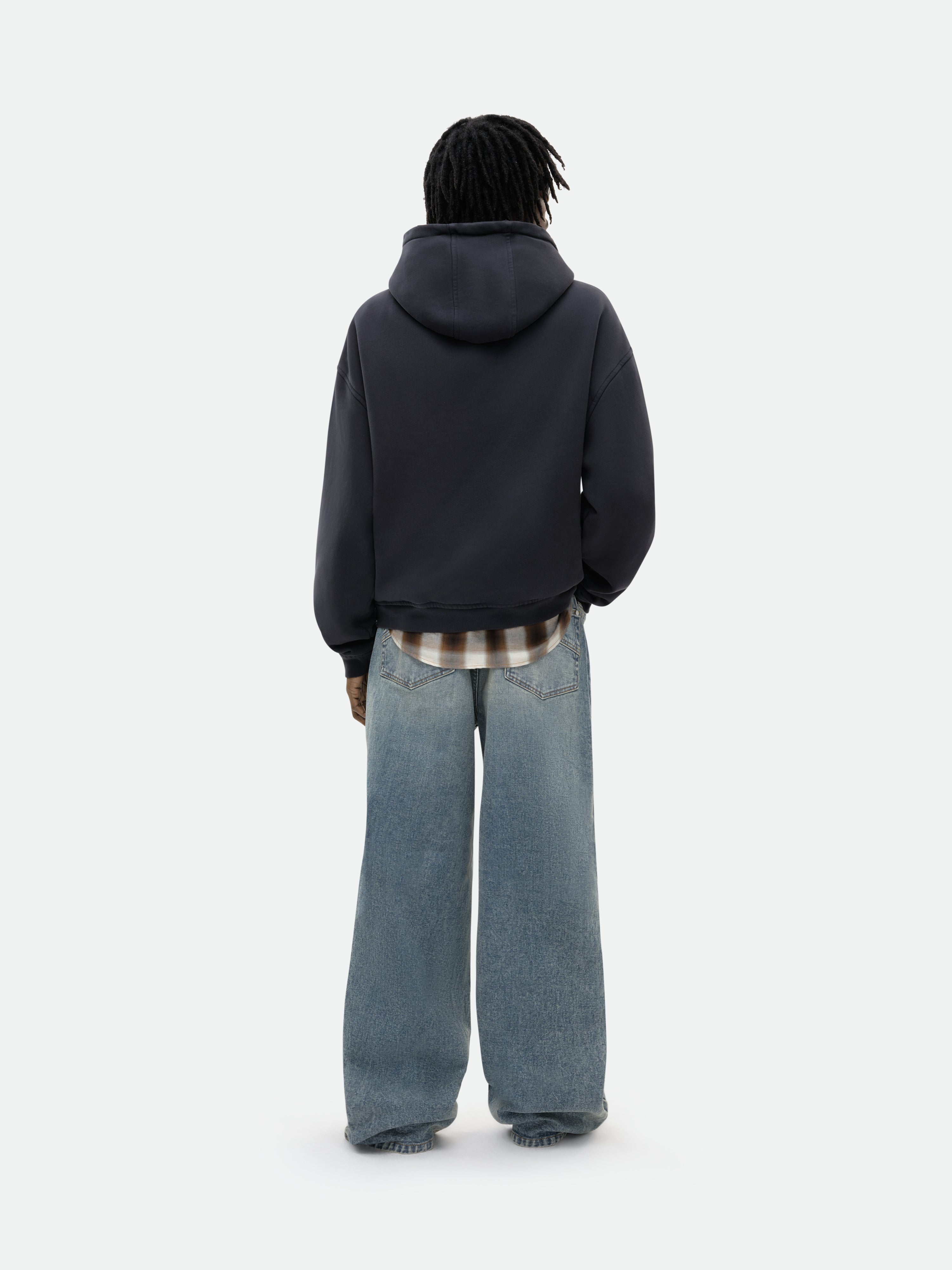 TRAXEDO DENIM PANT