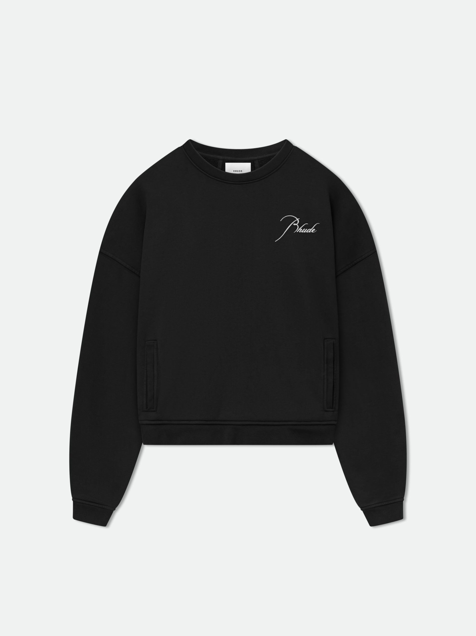 CLASSIQUE CREWNECK