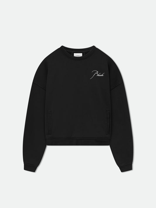 CLASSIQUE CREWNECK