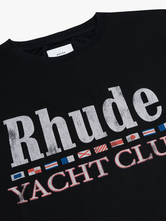 RHUDE FLAG TEE