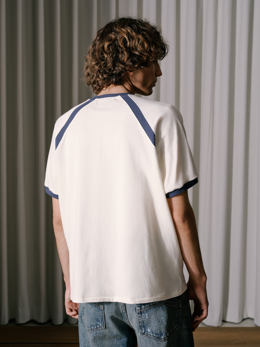 CYCLIN RAGLAN TEE