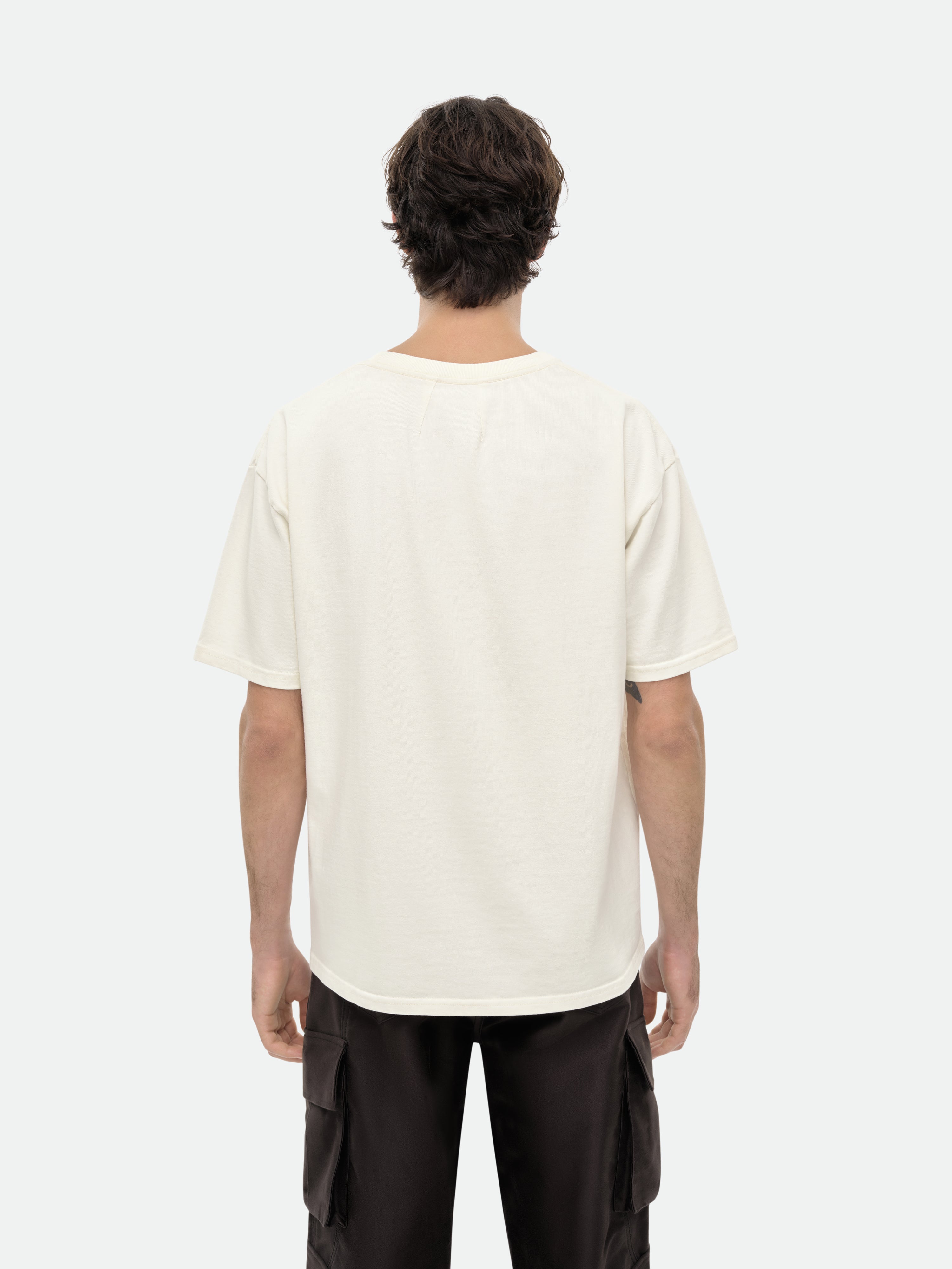 RHUDE FOX HOUND TEE