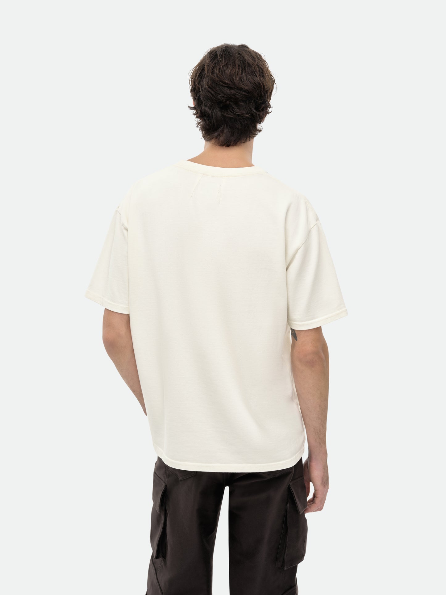 RHUDE FOX HOUND TEE