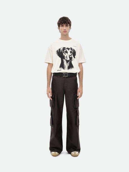 RHUDE FOX HOUND TEE