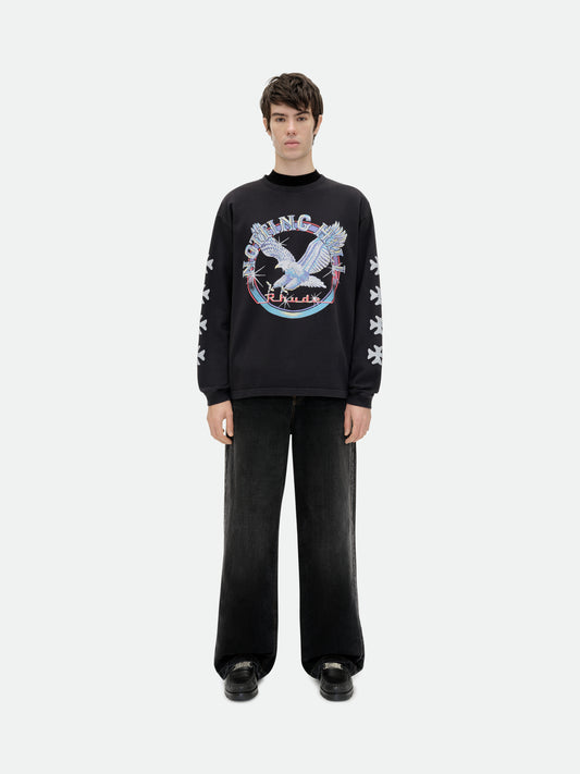 NOTTING HILL EAGLE LS TEE