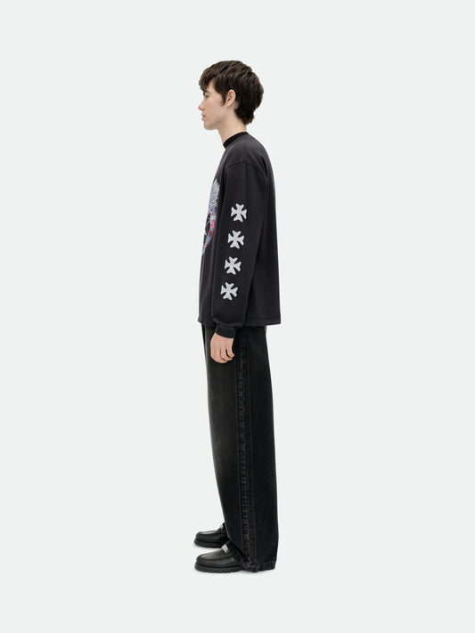 NOTTING HILL EAGLE LS TEE