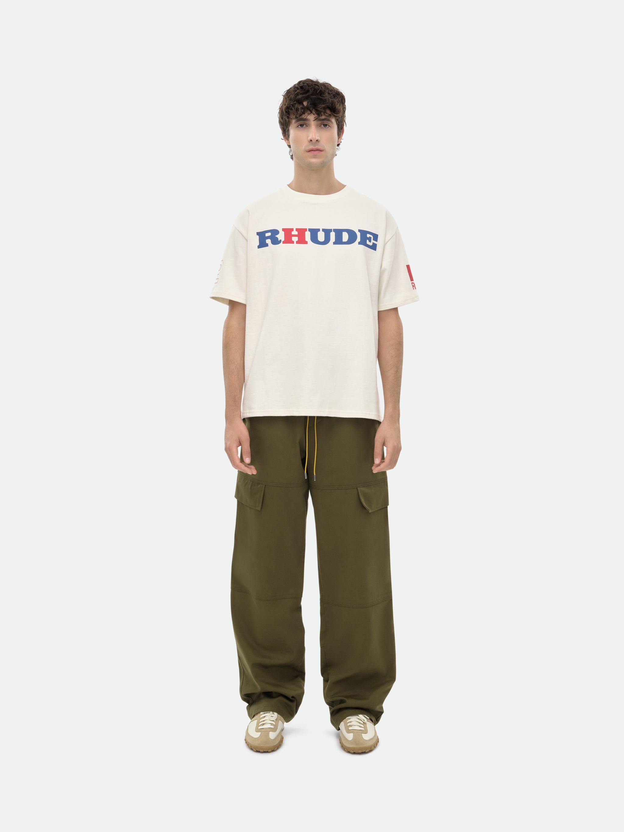 RHUDE RACING TEE