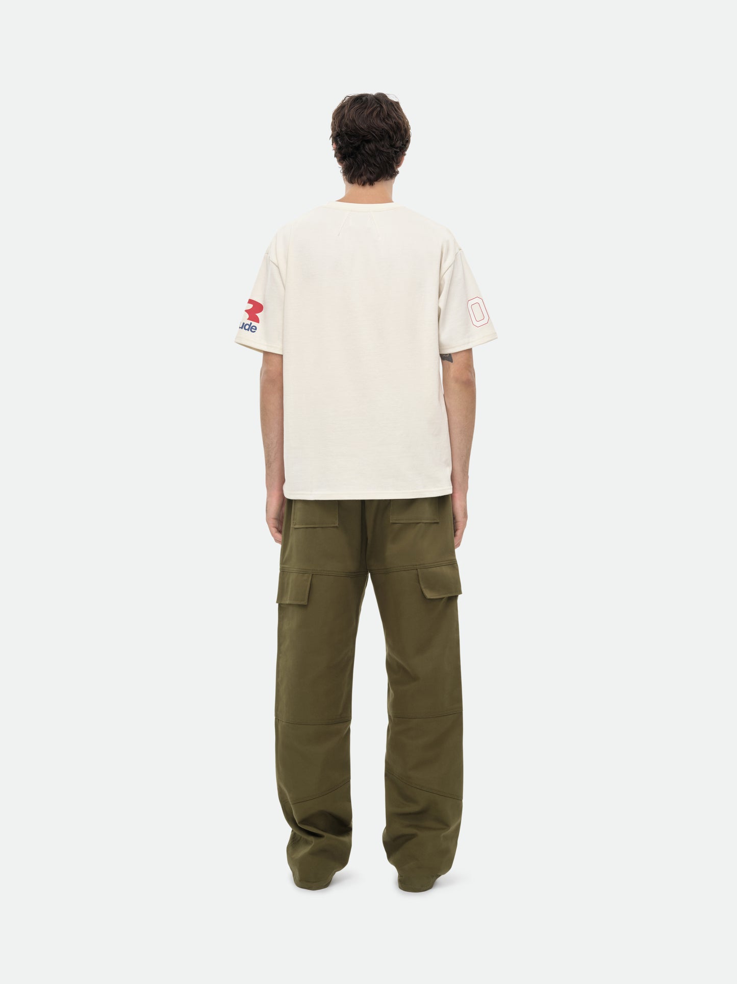 RHUDE RACING TEE