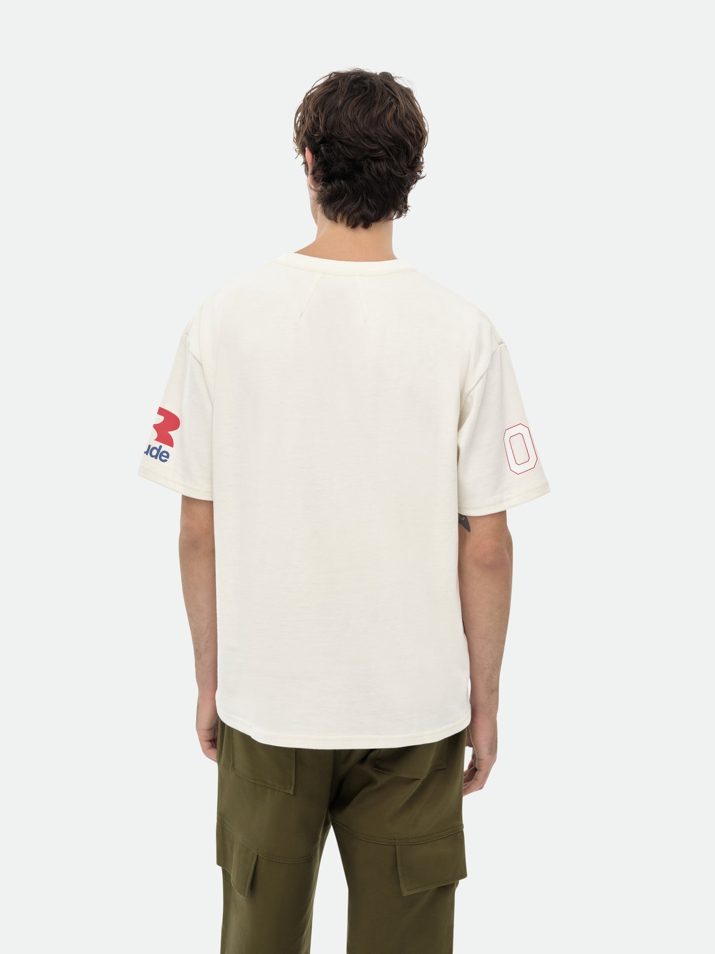 RHUDE RACING TEE