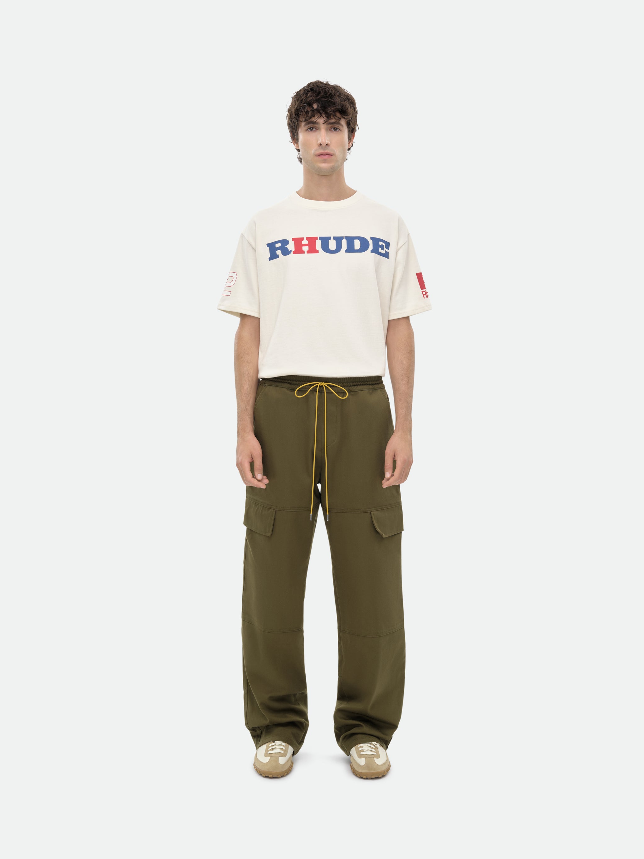 RHUDE RACING TEE