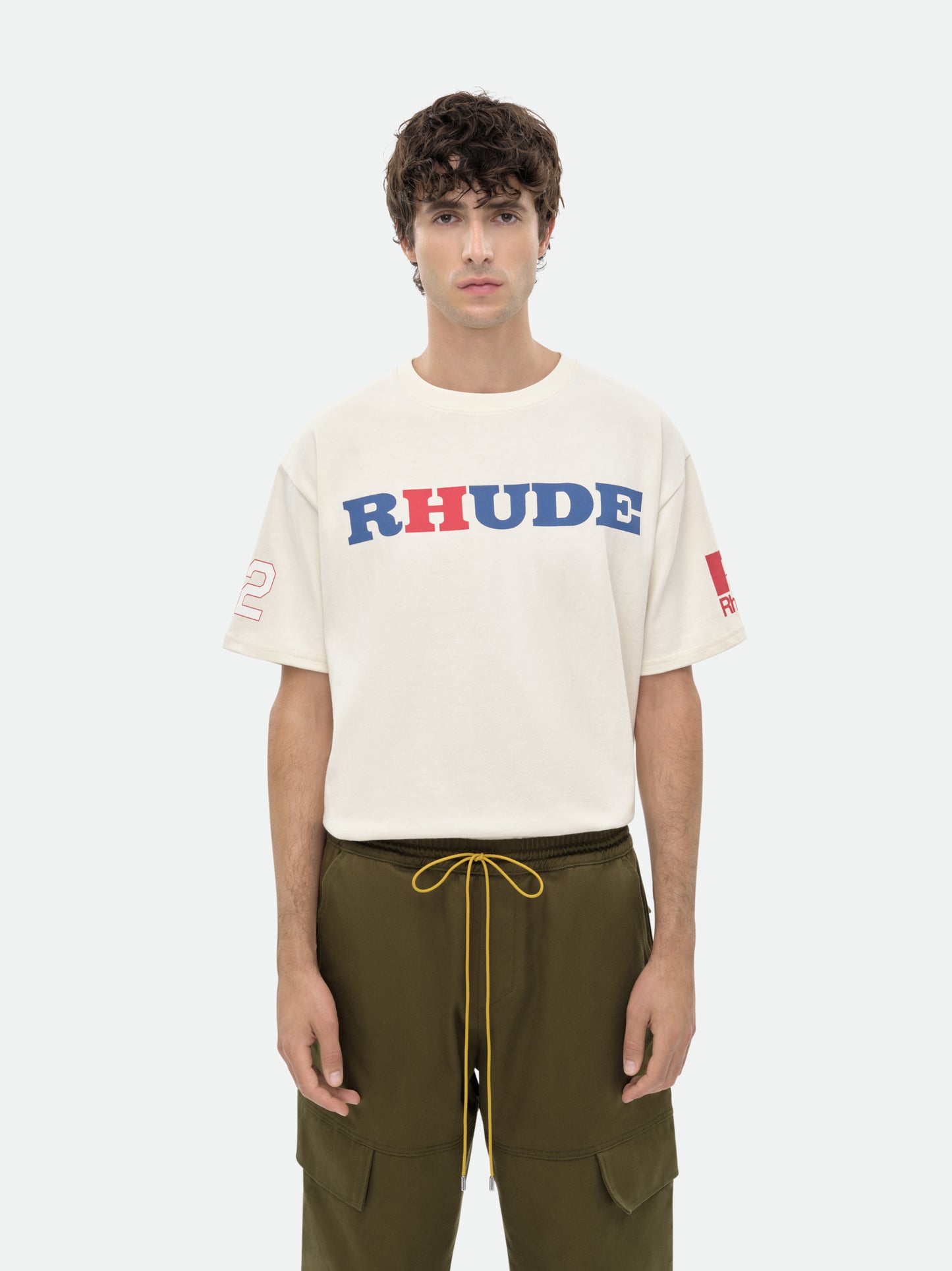 RHUDE RACING TEE