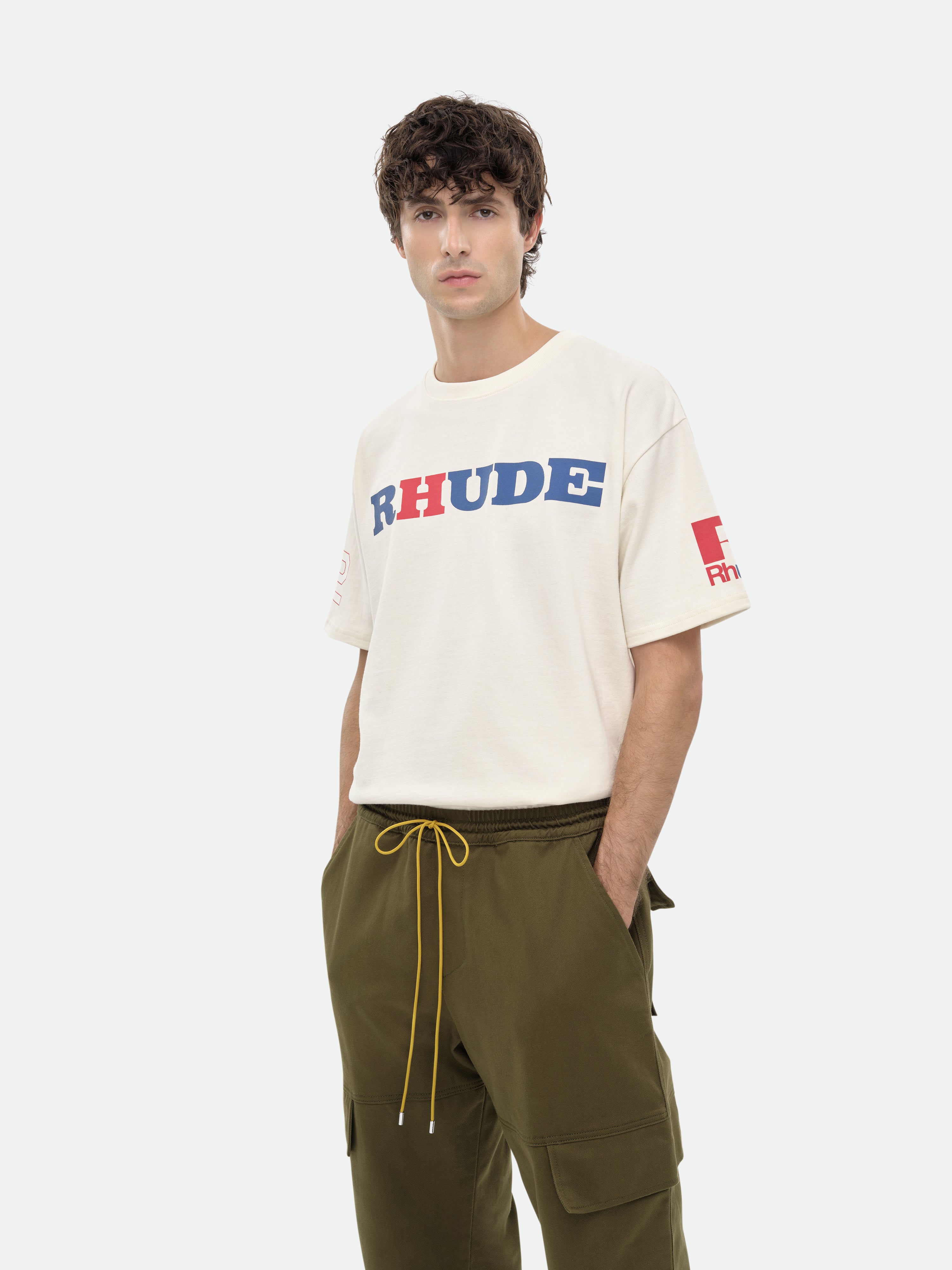 RHUDE RACING TEE