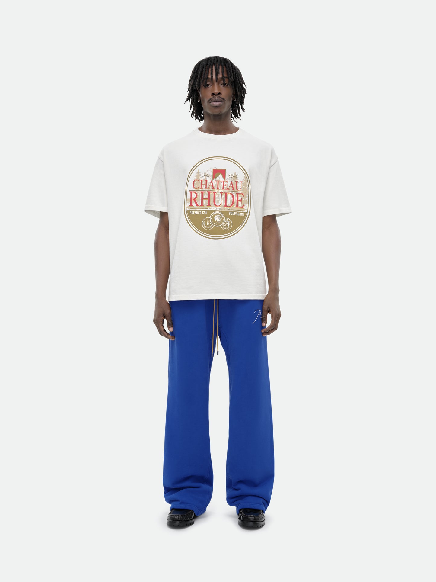 RHUDE PREMIER CRU TEE