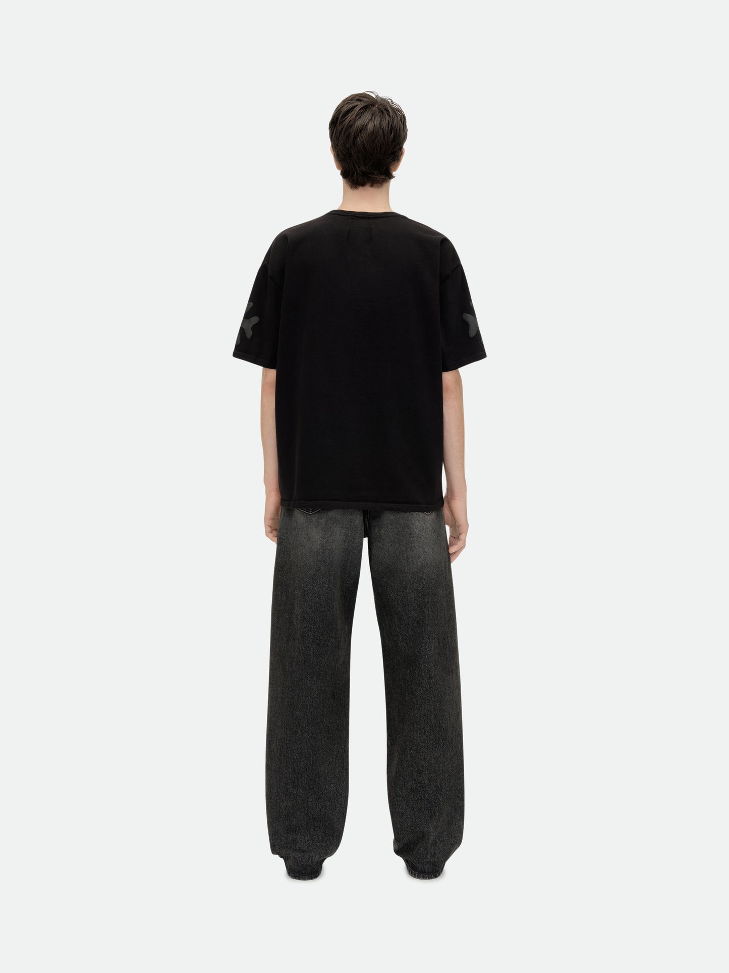 DEIX SHIELD OVERSIZED TEE