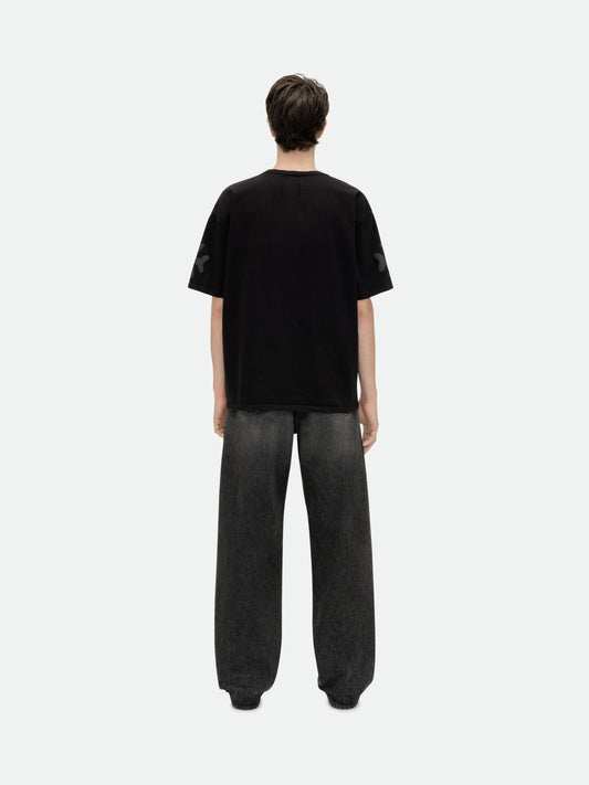 DEIX SHIELD OVERSIZED TEE