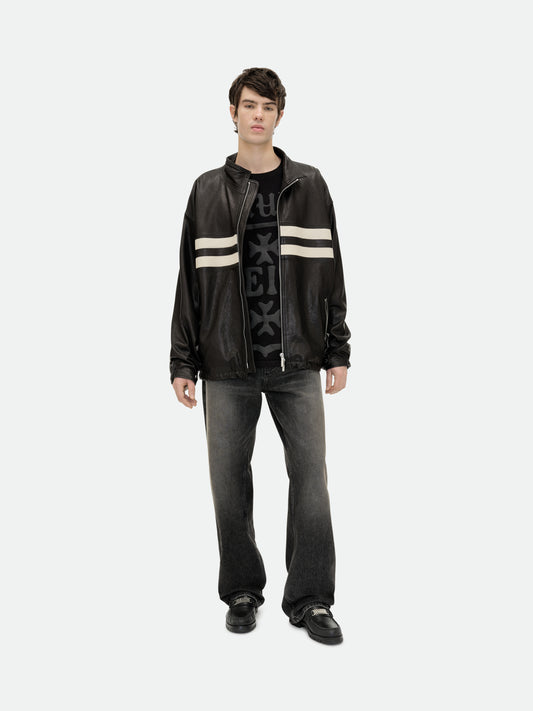 DEIX SHIELD OVERSIZED TEE