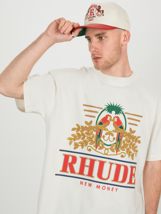 PARAKEET TEE